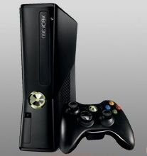 Xbox 360 Slim