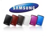 Hd Externo De Bolso 640gb - Super Slim - Samsung