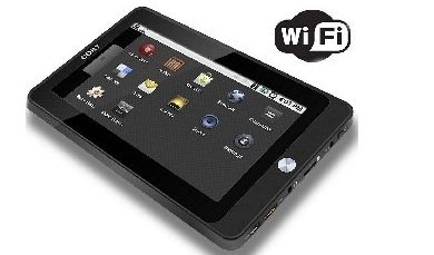 Tablet Coby 7015 4gb Memoria Android 2.1 Kyros Wifi Gratis