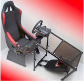 Cockpit Águia Toys,suporte Volante,g27/g25,ps2/ps3,pc,xbox